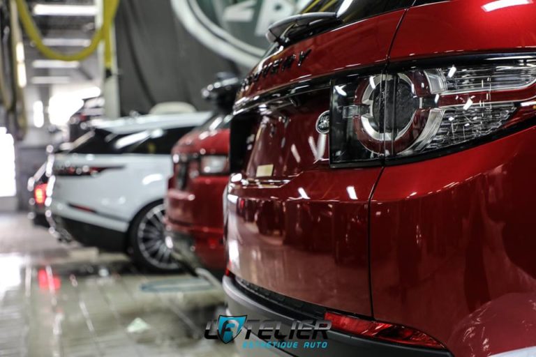 Esthétique Atelier esthétique auto